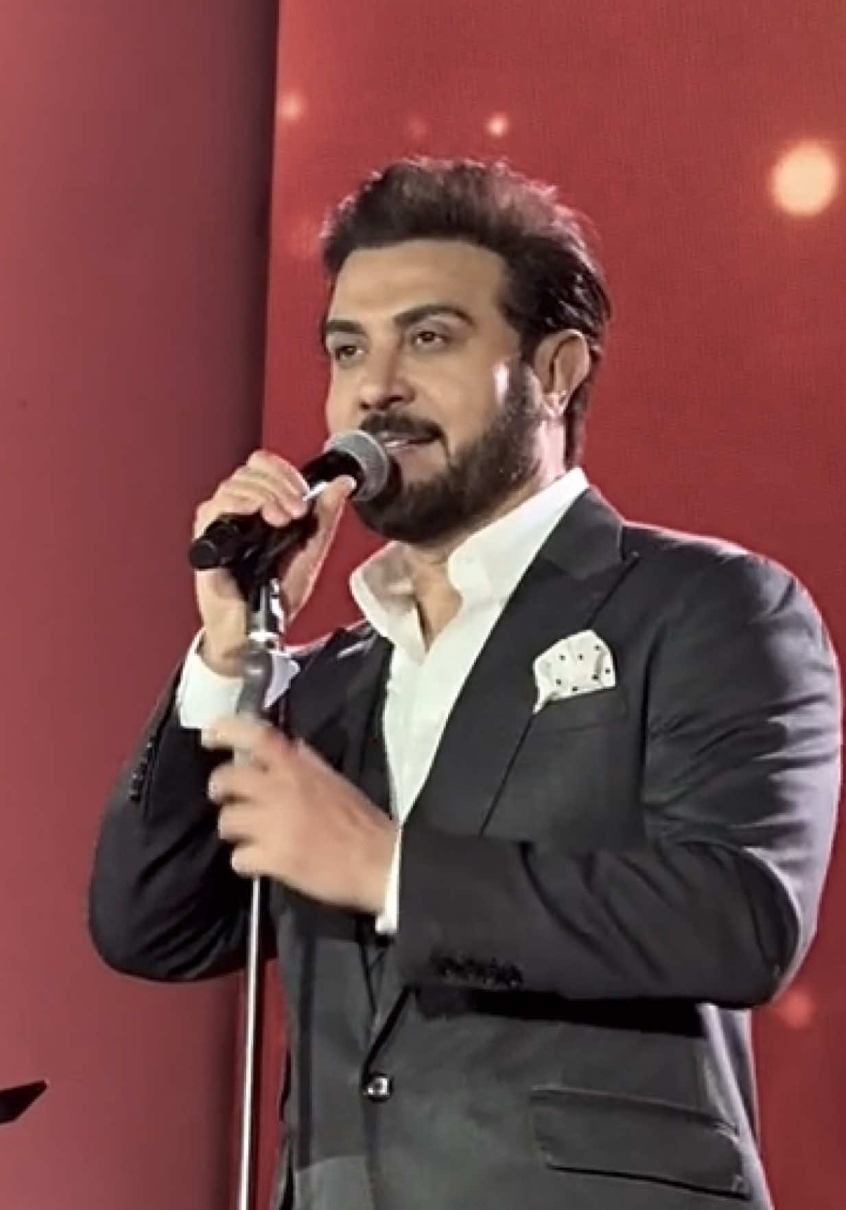 🤍#ماجد_المهندس #majidalmohandis #البرنس #اكسبلور 
