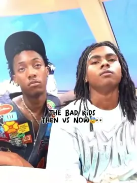 Bam and Tray reunite with Jay (OG BADKIDS)😭🔥 #funnymike #badkidjay #viral #fyp #trending 