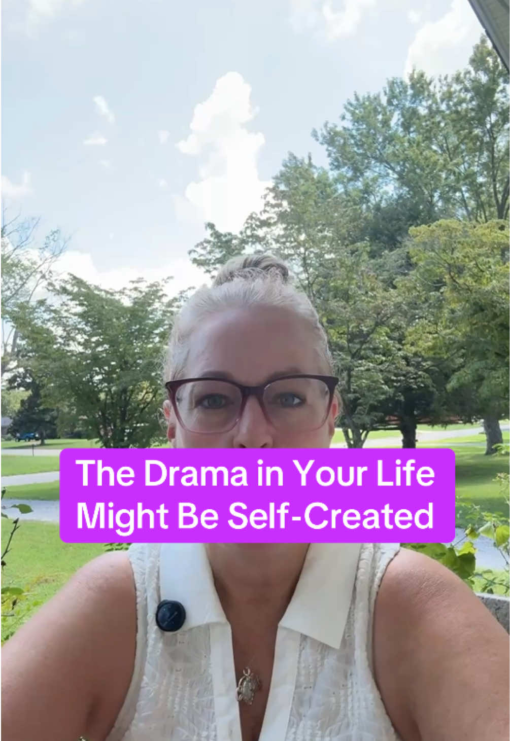 Sometimes, we confuse chaos with transformation. But peace can be the path. #spiritualtiktok #drama #healing #spiritual #spirituality #higherself #spiritualawakening #hypnosis #peace #mindful 