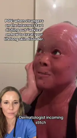 Harlequin Ichthyosis is a rare and severe genetic skin condition. Born with armor-like thickened skin and deep cracks, babies with Harlequin ichthyosis face life-threatening challenges from the moment they’re born. This is a powerful reminder of the vital role our skin plays — and the resilience of those born with extraordinary conditions. Thank you to mui_thomas92 on IG for sharing your experience.  #Dermatology  #LearnOnTikTok #HarlequinIchthyosis    #skinbarrier 