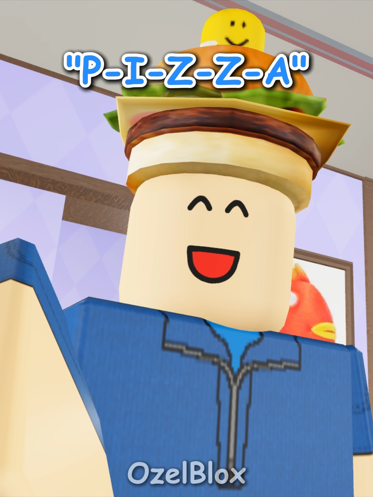 007n7 Sings about Pizza #forsaken #roblox #moonanimator #animation #memes