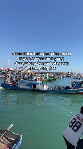Ulangi Doa Yang Sama Dengan Satu Harapan Sampai Tuhan Berkata Ini Waktu Yang Tepat Buat Kamu😇🙏 #nelayan #oeba #pelautpunyacerita #rohanikristen #fyppp 
