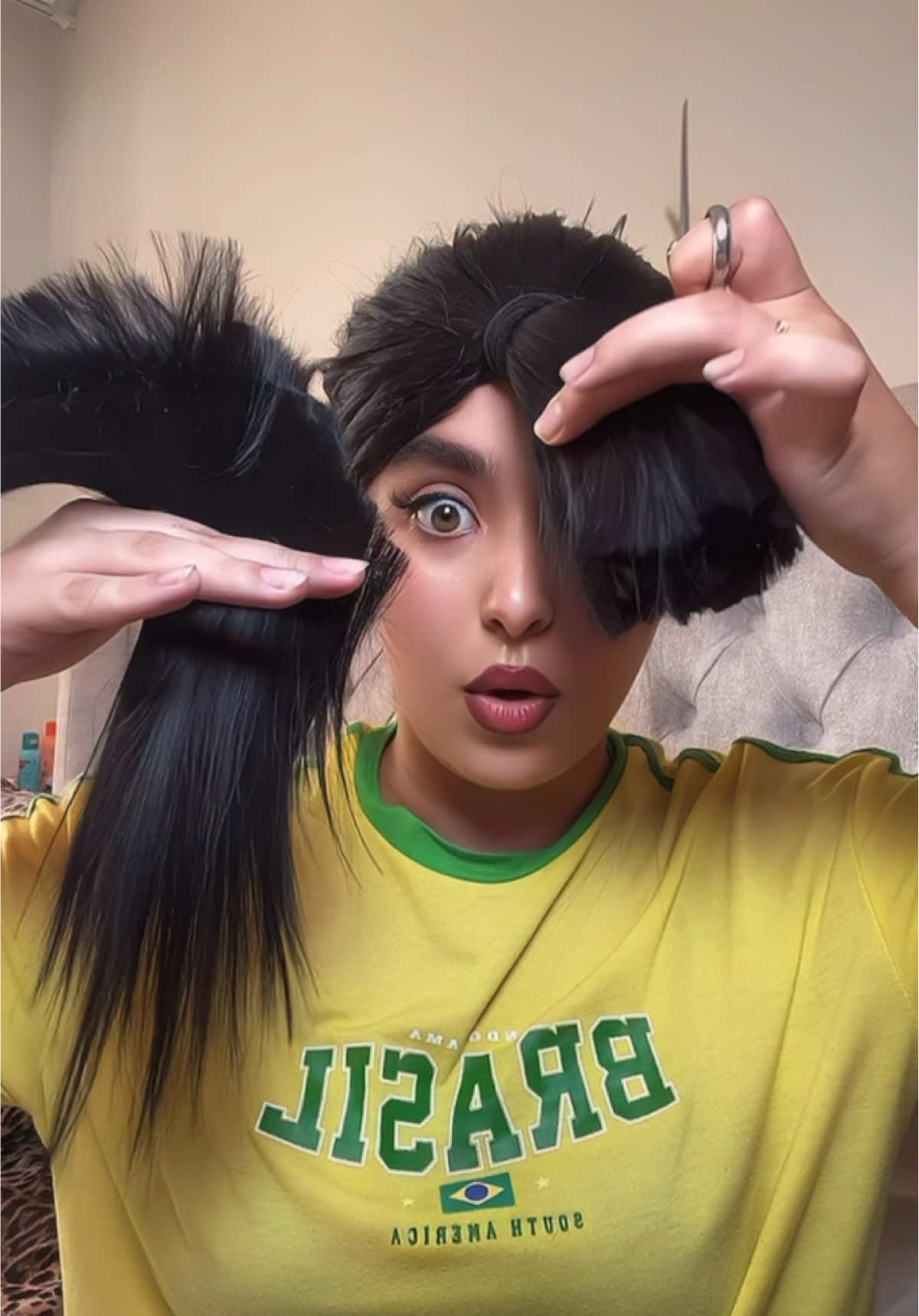 DIY Hair cut fail 