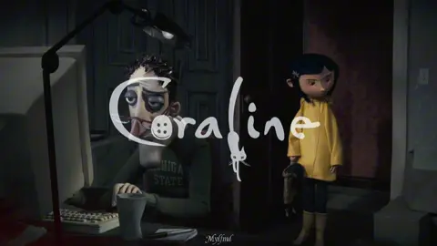 Coraline jones!! #caroline #edit #foryou #viral #coralineedit  