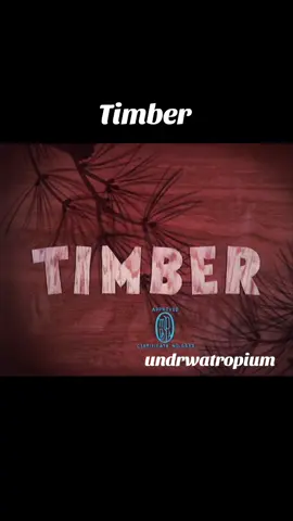 Timber is a 1941 animated short film by Walt Disney Productions featuring Donald Duck and Pete. Timber. Theatrical release poster. Directed by, Jack King. #undrwatropium #animatedseries #globaltok #classicartoons #nostalgia 