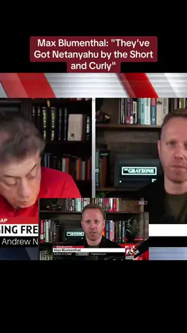Max Blumenthal: 