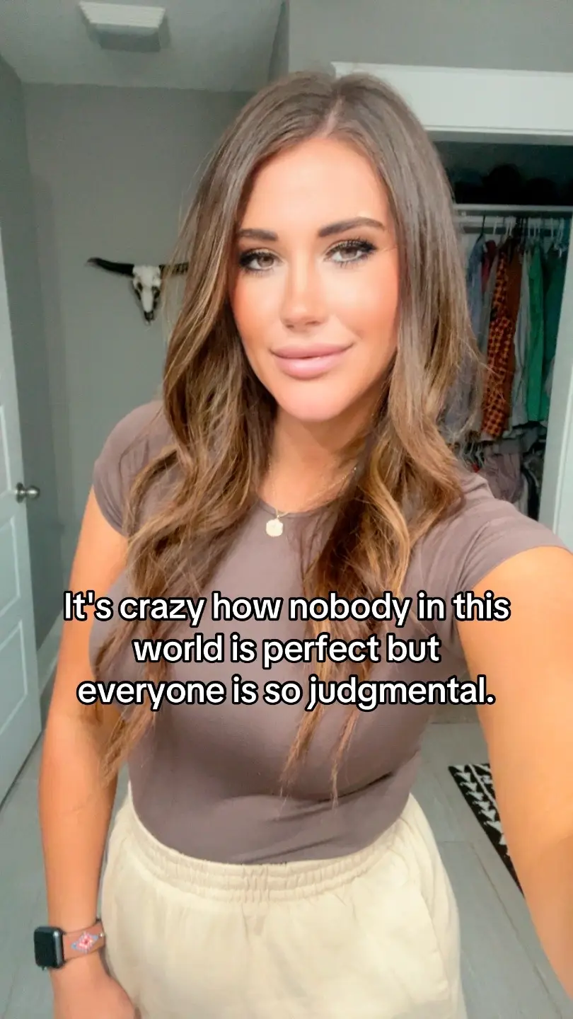 Facts!! 🙌🏼 #fyp #viral #judgementalpeople #growup 