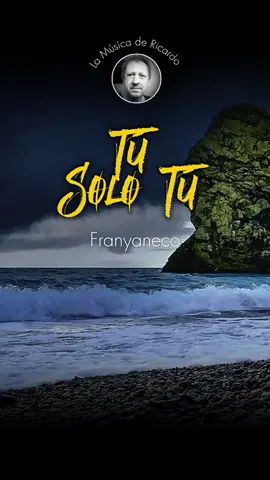 Tú, Solo Tú - Franyaneco  #lamusicadericardo 