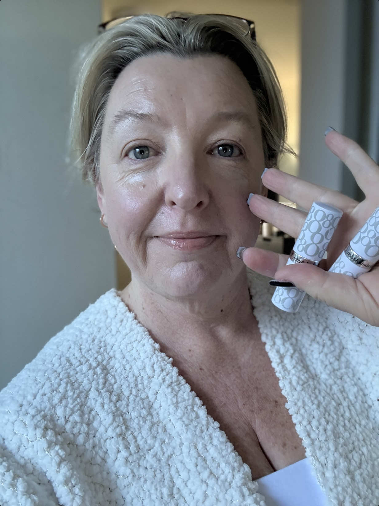 In my search for my Holy Grail of moisturising lip balm, my current go to, Elizabeth Arden’s 8 Hour lip balm is on sale @myer so I also picked up the tinted duo (not on sale) for $48, and here’s my road test. I was influenced by @elizabeth 🎀 into trying the @(MALIN+GOETZ) lip moisturiser, which has more of a gel consistency, and this will come to Canada on the plane with me. What lip balm/moisturiser can you not be without? @MECCA #fashionover50 #tiktokskincare #tiktokmakeup #lipbalm #lipbalmreview @Elizabeth Arden Official 