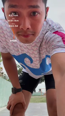 Spesial kemerdekaan 8,17k 🏃🏻😬