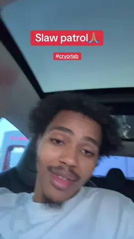 #slawpatrol #cryorlab 