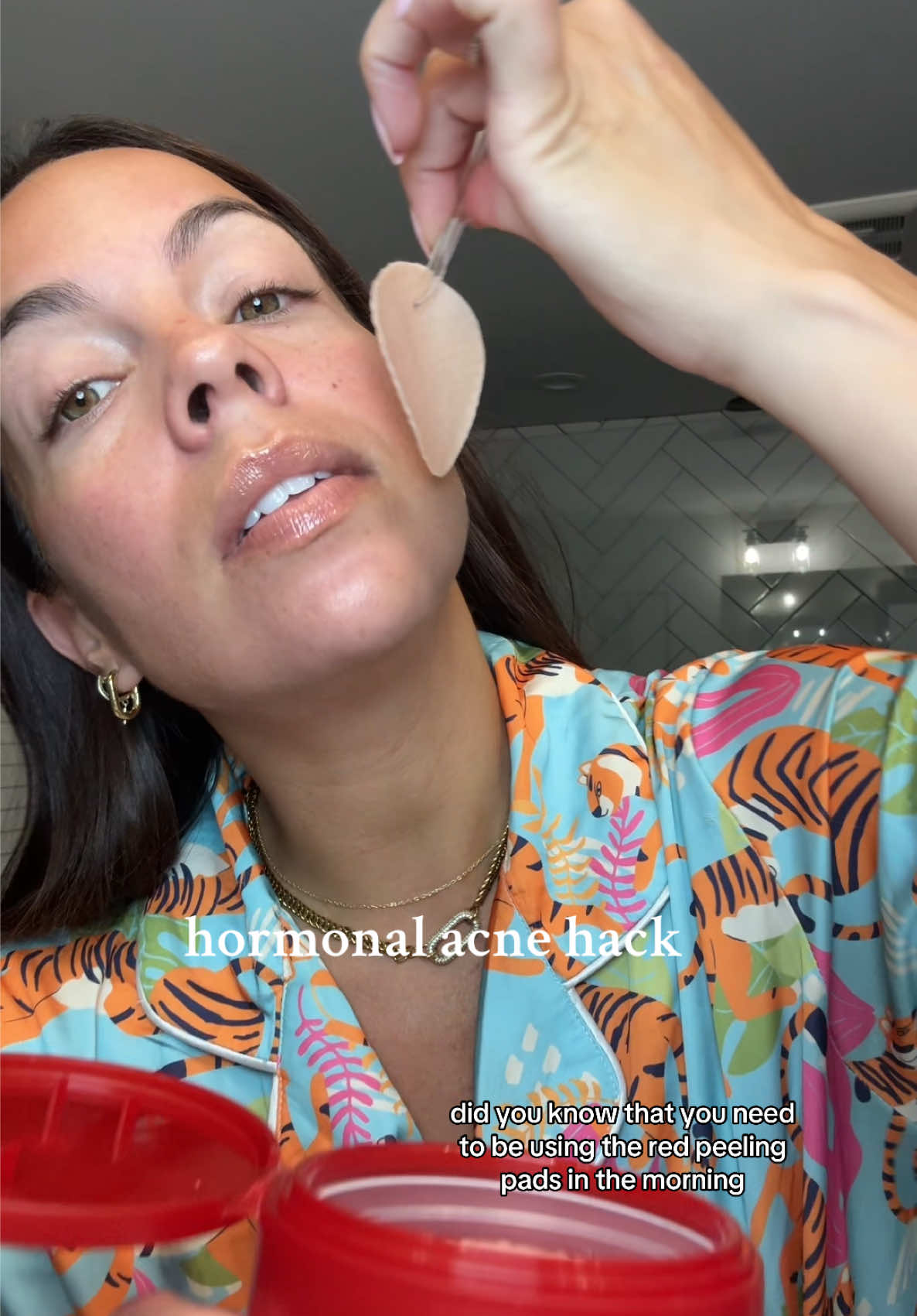 #skincareroutine #acneskincare #medicube #medicubeskincare #koreanskincare  @medicube global 