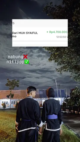 omongan doang 