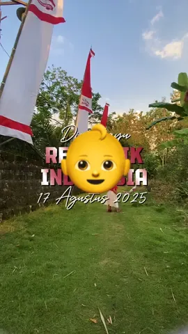 Dirgahayu republik indonesia @fifiiii🌹 #CapCut #17agustus #dirgahayuindonesia 