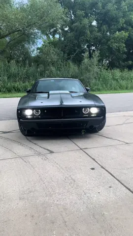 #fypシ #thekillercollection #crownforgedwheels #hellcat #charger 