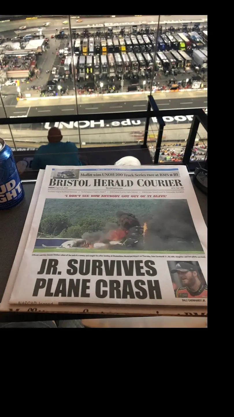 #nascar #daleearnhardtjr #fyp #nascartattooguy #bristolmotorspeedway 
