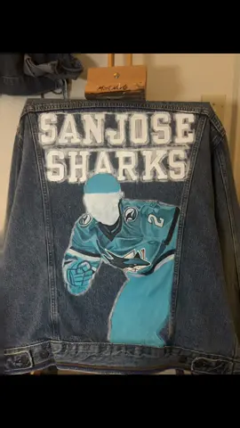 Loving where this is at!! #sanjosesharks #sjsharks #willsmithhockey #NHL #macklincelebrini 