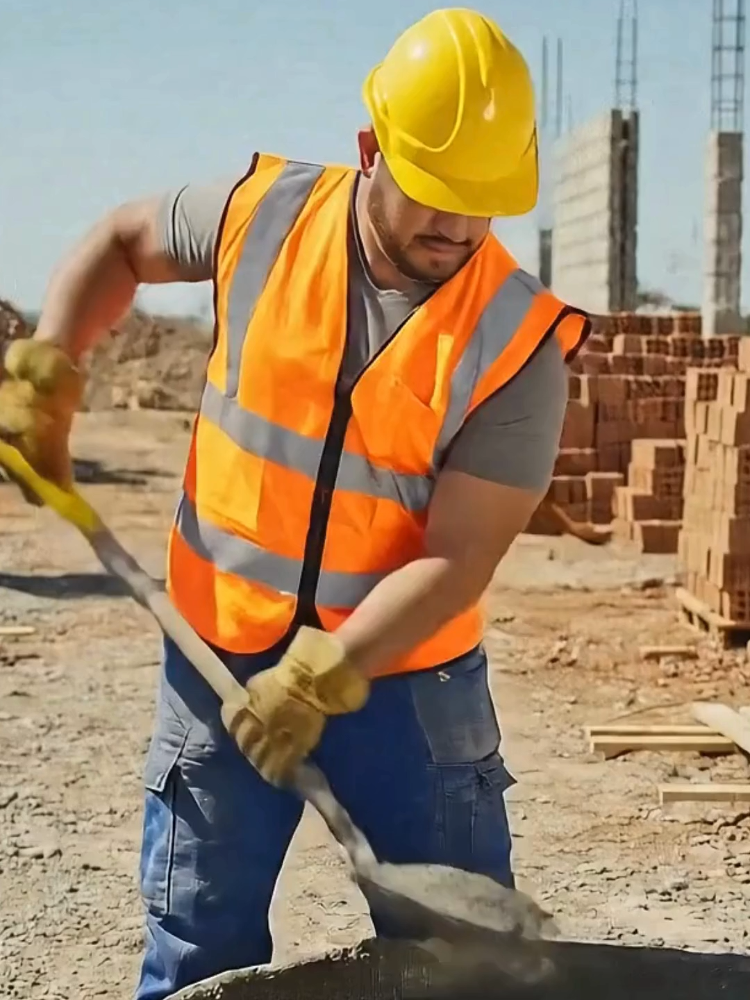 Se Requiere 🧱 Peón de Obra  Ayudante de Albañil #Construccion #Albanil #Ayudante #Trabajo #Empleo #Para#FYP #obracivil