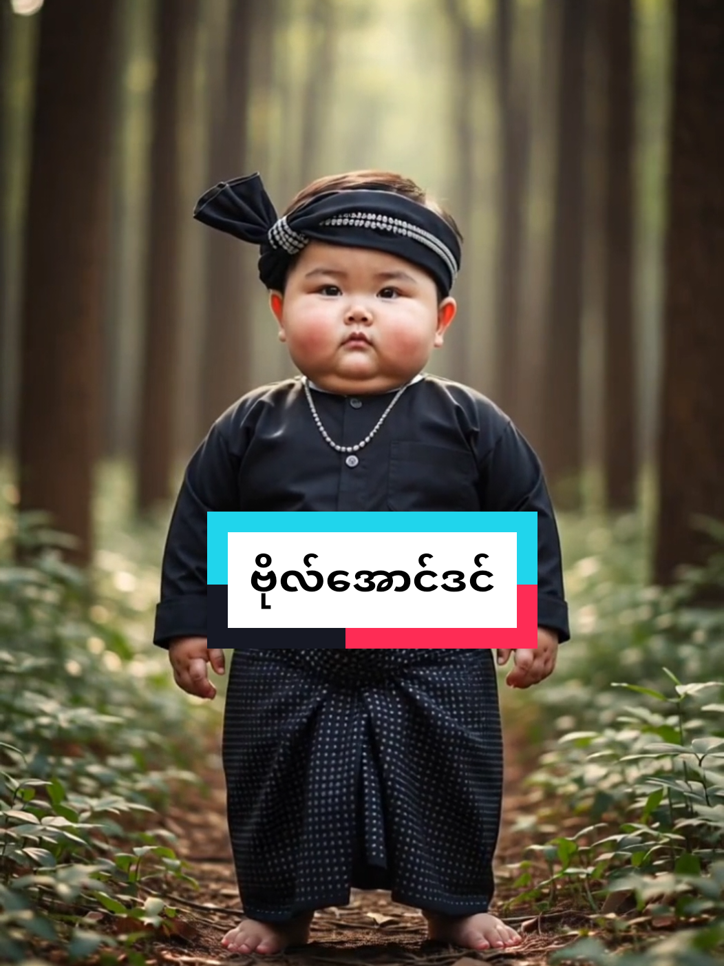 ပျင်းနေလား မမြဝင်း😎#creatorsearchinsights #foryou #foryoupage #viral #ai 