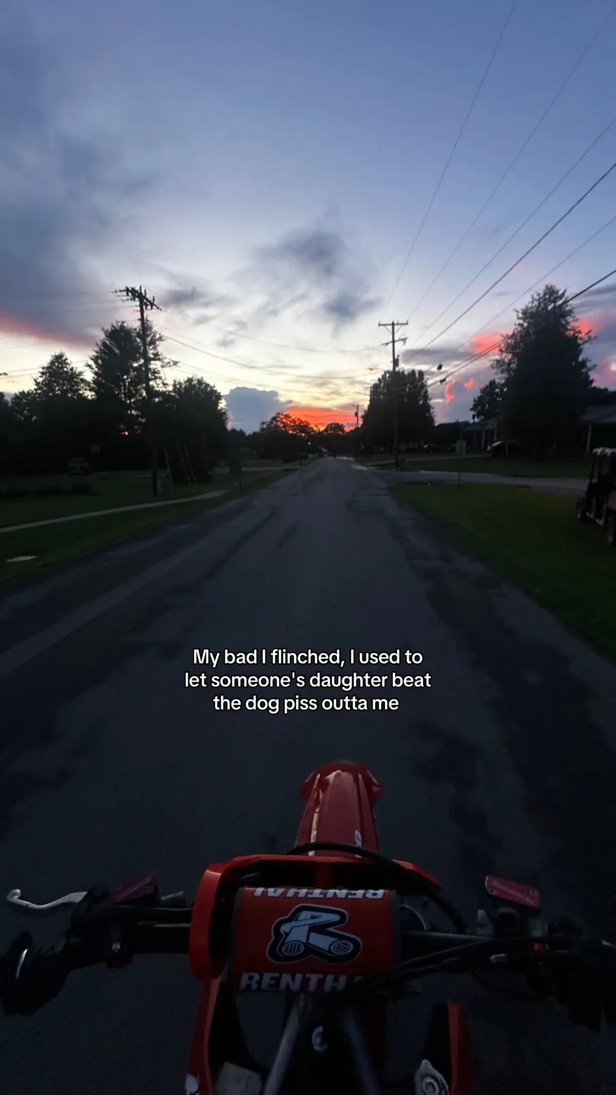 #in250xcwetrust #yz250 