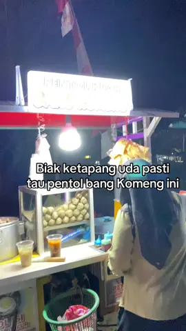 @pentolbangkomeng 😁#fyp #fypelit #ketapang #pentolbangkomeng 