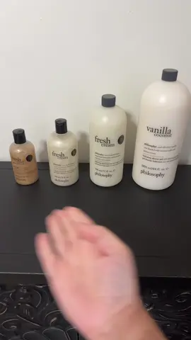 Philosophy Shower Gels on TikTok shop #philosophy #showergel #fragrance #fragrancetiktok 