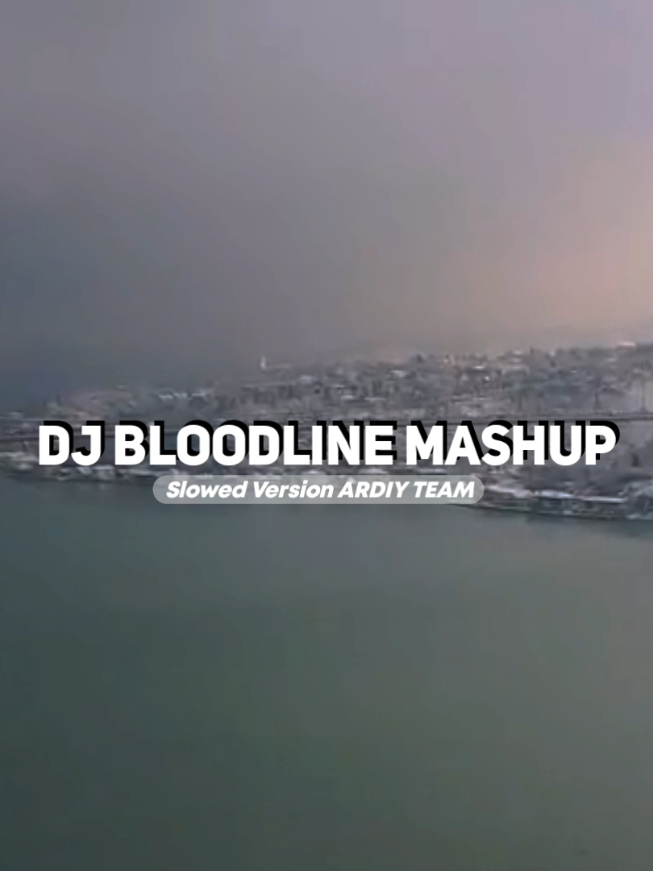 DJ BLOODLINE MASHUP STYLE KONDANG || SLOWED + REVERB VIRAL TIKTOK 🍂 Remixer : ELART REMIX  ‎ ‎#ardiyteam ‎#djterbaru2023 ‎#djslowed ‎#soundviral ‎#djremix2023 ‎ ‎ ‎ ‎ ‎ ‎ ‎ ‎ ‎