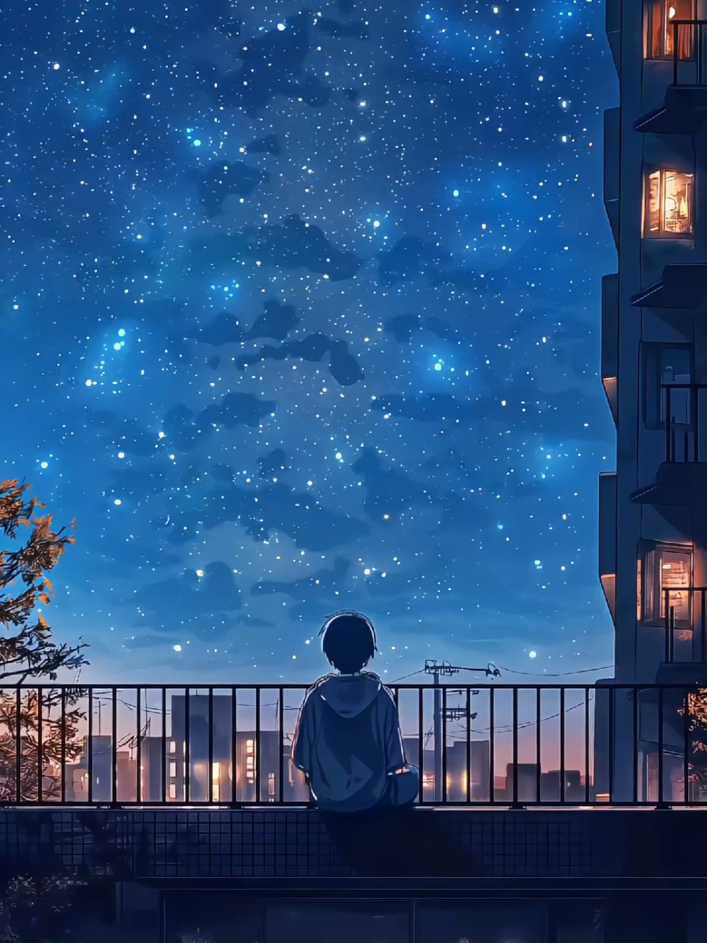 Somewhere between reality and dreams 🌙, Set more live wallpaper like this in my bio!!! upscale by Livewallpaper77 Video by Gauhar Aslam #LiveWallpaper #AestheticVibes #NightAesthetic #TrendingWallpapers #ViralInUSAandEU 