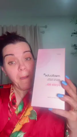 #Medicube PDRN 99%pin salmón  collagen toning gel Rober pad 
