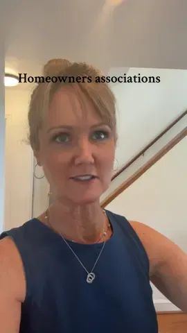 I want an HOA! #CapCut #mdrealestate #hoa 