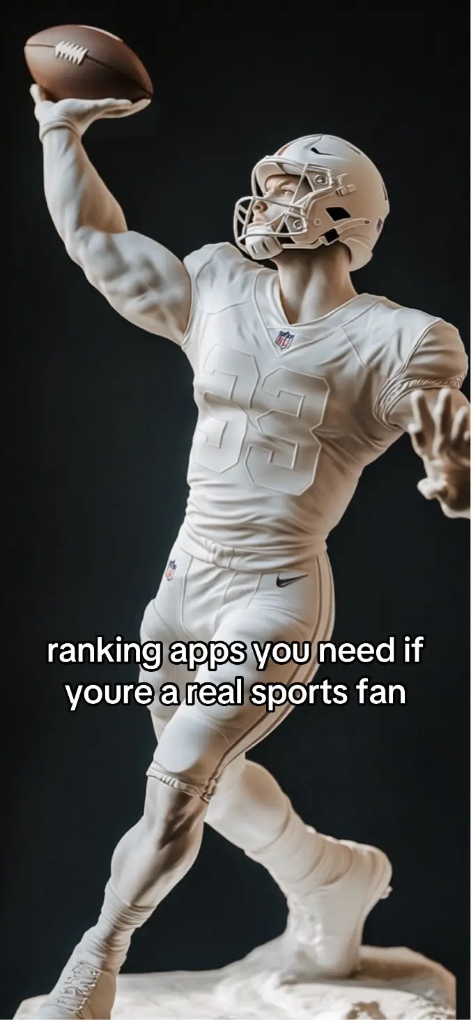 Top sports apps ranked! #sports #prediction #ykb #pp6se
