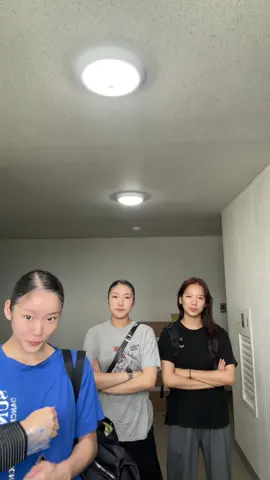 레슨있는자 2명과 없는자 #추천#건방#fyp  