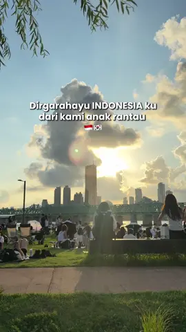 Dirgarahayu Indonesia ke 80 #CapCut  #pmikorea🇮🇩♡🇰🇷 #virall #korea #korea 