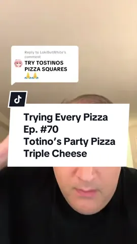 Replying to @LokiButWhite #tryingeverypizza #food #Foodie #tiktokfood #foodtiktok 