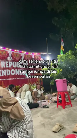 sampai jumpa di agenda selanjutnya kawan  dan bisa di follow akun sosmed kita yaaaa, IG :  @karangtaruna_ngudiraharjo  TikTok : @ngudiraharjo8 _____ #hutri80indonesia🇮🇩 #hutri #hutri80indonesia #agustusan #17agustus #17agustus2023🇲🇨❤️ #karangtaruna #trendingsong #yxzcba #reef2reef #reelsviral #reelinstagram❤️ #reelinsta #reelexplore #karangtaruna #trendingnow #trendingsongs 