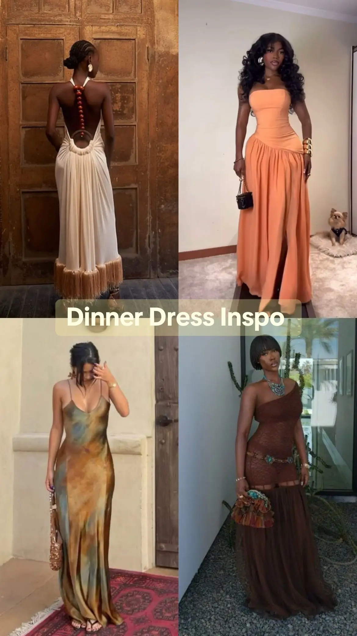 #outfitinspo #dress #fashiontiktok #foryoupage 