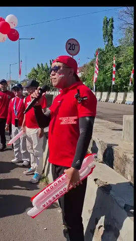 semarak HUT RI Ke 80 #fyppppppppppppppppppppppp #promomakanmerdeka #tiktokviral #videoviral 