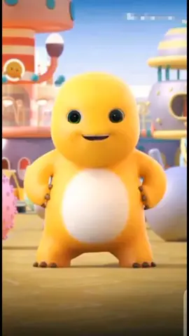 Dino Nailong Joget Lucu Banget #dino #nailong #kartunlucu 