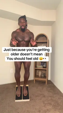 The real flex is feeling better as you get older 💪🏾💯‼️🙌🏾 #slantboard #jointpainrelief #kneepainrelief #tiktokshopcreatorpicks #gettingolder 