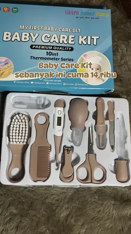 bunda bunda penting banget loh punya alat alat ini, yukk chekout langsung sekarang🥰  #babycarekit #perlengkapanbayi #newborn #alatbayinewborn #fypシ 