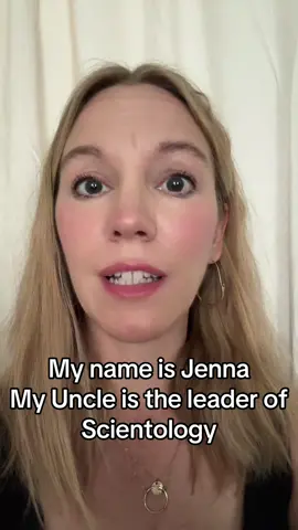My uncle is the leader of Scientology Do you have any questions about Scientology? #scientology #scientologyshannon  @Aaron Smith-Levin @Jessica Palmadessa @StreetsLA 