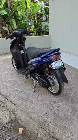 Kalo ada yang nanya : Di subang lagi musim apa bro? Gw jawab : Lagi musim modif MIO 🤣 #yamahamio  #miosporty  #miomodifikasi  #notforsale 