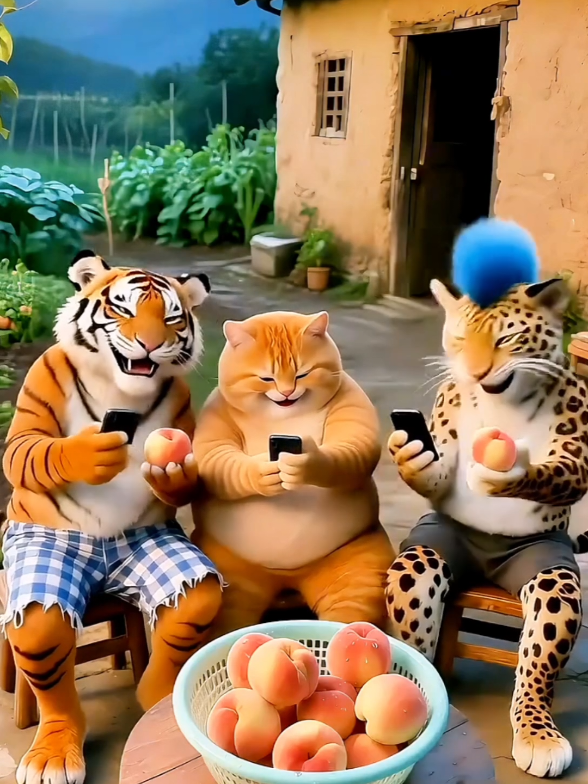 #creatorsearchinsights  #orangecat #funnycat #positivevibes #cartoon 