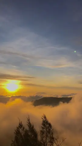 ga espek sunrise + lautan awan wilis via kare bisa kek gini #wilisviakaremadiun #kareecoadventure #gunungwilis #madiunwisata 