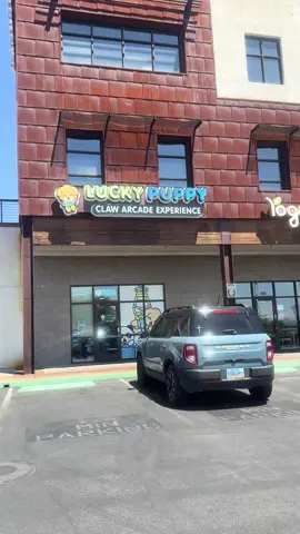 Puppy claw Las Vegas 