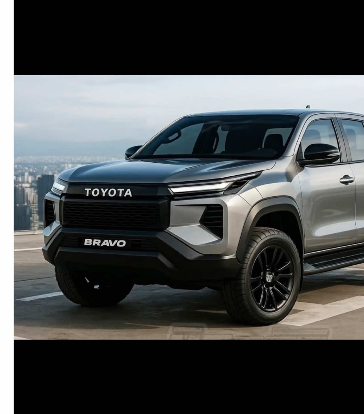 ถ้า TRAVO มาแทน REVO ทรงนี้ทุกคนว่าไง !! #TOYOTA #REVO #TRAVO #รถใหม่ #tiktokshopครีเอเตอร์ 
