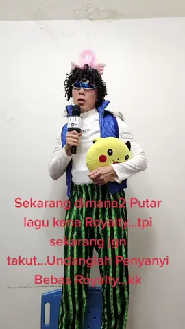 #Rudy#penyanyi bebas Royalty .cocok buat Hajatan,Sunatan,Ultah,Acara 17 Agustusan,menerima macam2 acara...aman bebas pajak Royalty...kk
