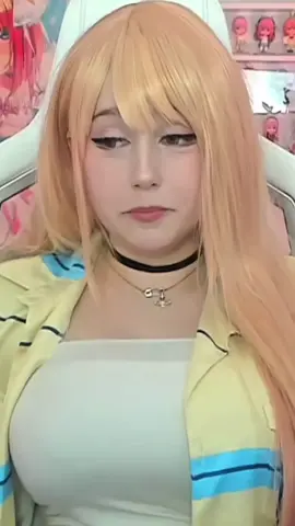 Mina stare... @twitch.tv/upminaa  #upminaa #upmina #upminacos #cosplay #twitch 