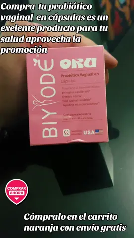 #probioticosparamujer 