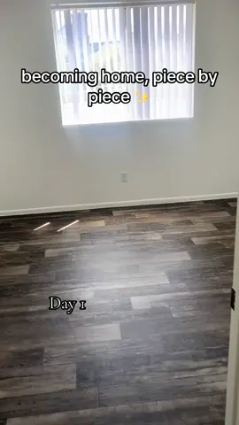 From empty walls to cozy corners… can’t wait to see how it keeps growing. #freshstart #newbeginnings #explorepage #foryou #fyp #viral #lasvegas #explorepage 